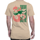 Mid Century Modern Geometric Shapes Men's T-shirt