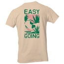 Men's T-shirt - Easy Going Tropical Hammock Vibe