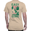 Men's T-shirt - Easy Going Tropical Hammock Vibe