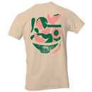 Abstract Fruit & Chili Bowl Men's T-shirt