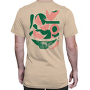 Abstract Fruit & Chili Bowl Men's T-shirt