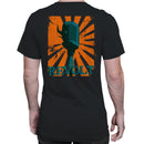 Revolt Vintage Microphone Men's T-shirt