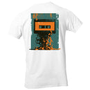 Retro Cassette Tape Art Men's T-shirt