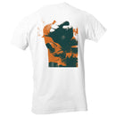 Abstract Grunge Figure Art Men's T-shirt