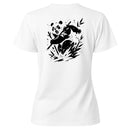Funny Quote Women's T-shirt - Sorry I’m Late I Have Kids