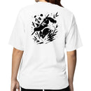 Funny Quote Women's T-shirt - Sorry I’m Late I Have Kids
