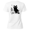 Spooky Season with My Cat Women's T-shirt