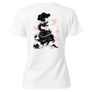 Fire Breathing Dragon Women's T-shirt