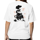 Fire Breathing Dragon Women's T-shirt