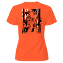 Tiger in Bamboo Jungle Women's T-shirt