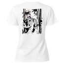 Tiger in Bamboo Jungle Women's T-shirt