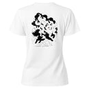 Mystical Fire Fox Women's T-shirt