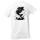 Japanese Koi Fish Waves Men's T-shirt