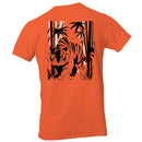 Tiger in Bamboo Jungle Men's T-shirt