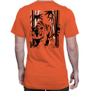 Tiger in Bamboo Jungle Men's T-shirt