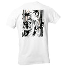 Tiger in Bamboo Jungle Men's T-shirt