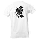 Cute Ninja Axolotl Shuriken Men's T-shirt