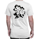 Mystical Fire Fox Men's T-shirt
