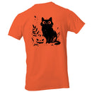 Spooky Season with My Cat T-shirt