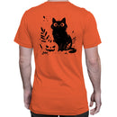 Spooky Season with My Cat T-shirt