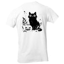 Spooky Season with My Cat T-shirt