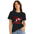 My Chemical Romance Red Kiss Art Women's T-shirt