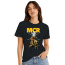MCR Comic Style Group Spider Logo Women's T-shirt