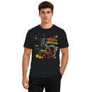 Willie Nelson Vintage Western Horses Men's T-shirt