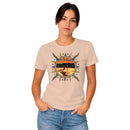Alice In Chains Dirt Sunburst Logo Women's T-shirt