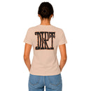 Alice In Chains Dirt Sunburst Logo Women's T-shirt
