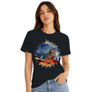 Judas Priest Metal Monster Women's T-shirt