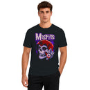 Misfits Skull Dripping Eyeball Art Men's T-shirt