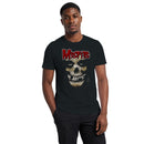 Misfits Skull Distressed Men's T-shirt
