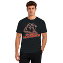 Post Malone Cowboy Hat Vintage Men's T-shirt