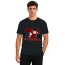 My Chemical Romance Red Kiss Art Print T-shirt