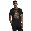 Shinedown Egyptian Skull Pharaoh Art Men's T-shirt