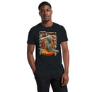 Rob Zombie I Was Born To Go Insane Men's T-shirt