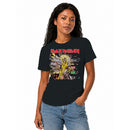 Iron Maiden Eddie Hammer Art Women's T-shirt