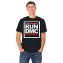 RUN DMC Classic Logo Men's T-shirt