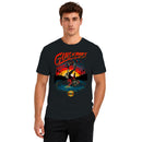 Guns N' Roses Paradise City Skeleton Skate T-shirt