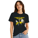 TWENTY ØNE PILØTS Yellow Duo Portrait Women's T-shirt
