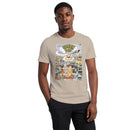 Green Day Punk Rock Band Men's T-shirt