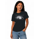Goo Goo Dolls Iris Eye Art Women's T-shirt