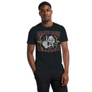 Death Row Records Skeleton Hand Men's T-shirt