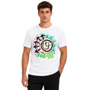 Blink-182 One More Time Hand Drawn Logo T-shirt