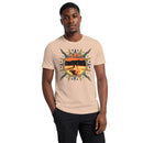 Alice In Chains Dirt Sunburst Logo T-shirt