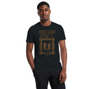 Dance Gavin Dance Vintage Cat Art Men's T-shirt