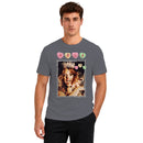 Hole Live Through This Candy Heart Art T-shirt