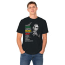 One Good Thing About Music Bob Marley Men's T-shirt