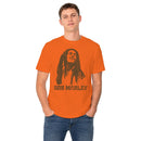 Bob Marley Stencil Art Men's T-shirt